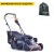Газонокосилка бензиновая Villartec MB 553VС в Ижевске