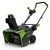 Снегоуборщик аккумуляторный GreenWorks GD82STK5 в Ижевске