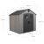 Пластиковый сарай LifeTime WoodLook 8х10 в Ижевске