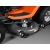 Садовый минитрактор Husqvarna TC 242TX в Ижевске