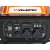 Бензиновый генератор инверторный Villartec GI358 2025 3.5 кВт в Ижевске