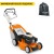 Газонокосилка бензиновая Stihl RM 650.0 V в Ижевске