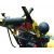 Снегоуборщик самоходный Garden Pro KC1334MS в Ижевске