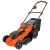Газонокосилка аккумуляторная Black+Decker CLMA4820L2-QW в Ижевске