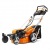 Газонокосилка бензиновая Daewoo DLM 5100SVRE в Ижевске
