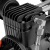 Компрессор поршневой безмасляный Denzel DLP-950/24 в Ижевске
