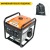 Бензиновый генератор инверторный Villartec GI358 2025 3.5 кВт в Ижевске