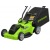 Газонокосилка аккумуляторная GreenWorks GD40LM16XK4 в Ижевске