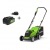 Газонокосилка аккумуляторная GreenWorks GD24LM33K4 в Ижевске