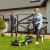 Газонокосилка аккумуляторная GreenWorks GD24LM33K4 в Ижевске