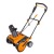 Снегоуборщик электрический Worx WG450E в Ижевске