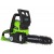 Аккумуляторная пила GreenWorks GD24CSK2-10" в Ижевске