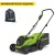 Газонокосилка аккумуляторная GreenWorks GD24LM33K4 в Ижевске