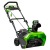 Снегоуборщик аккумуляторный GreenWorks GD40STK5 5 Ач в Ижевске