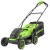Газонокосилка аккумуляторная GreenWorks GD40LM361 (без аккумулятора и зарядного устройства) в Ижевске