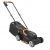 Газонокосилка аккумуляторная Worx WG730E в Ижевске