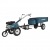 Тележка для культиватора Hyundai TR 1200 в Ижевске