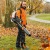 Воздуходувка бензиновая Stihl BR 450 в Ижевске