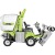 Садовый райдер Grillo FD 2200 TS 4WD с кабиной в Ижевске