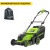 Газонокосилка аккумуляторная GreenWorks GD24X2LM411 2х4 Ач в Ижевске