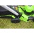 Газонокосилка аккумуляторная GreenWorks GD40LM48SP (без аккумулятора и зарядного устройства) в Ижевске