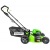 Газонокосилка аккумуляторная GreenWorks GD60LM46SP (без батареи и зарядного устройства) в Ижевске