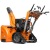 Снегоуборщик гусеничный Daewoo DAST 1370 в Ижевске