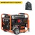 Бензогенератор Daewoo GDA 9500 DPE-3 8 кВт в Ижевске