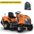 Садовый минитрактор Daewoo DWT 1020 в Ижевске