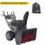 Снегоуборщик EVOline SBG SBG 700 LE в Ижевске
