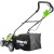 Газонокосилка аккумуляторная GreenWorks G-Max G40LM35 40V 35 см в Ижевске