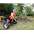 Измельчитель бензиновый Echo Bear Cat CH4400+ПСМ в Ижевске