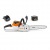 Аккумуляторная пила Stihl MSA 140 C-B-14" в Ижевске