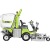 Садовый райдер Grillo FD 2200 TS 4WD с кабиной в Ижевске