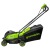 Газонокосилка аккумуляторная GreenWorks GD24LM331 2 Ач в Ижевске