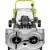 Садовый райдер Grillo FD 2200 TS 4WD с кабиной в Ижевске