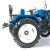 Многофункциональный минитрактор Garden Scout (Скаут) Т24 DIFF VT + почвофреза + двухкопрусный плуг + навес в Ижевске