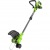 Аккумуляторный триммер GreenWorks G24LT301 2 Ач в Ижевске