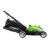 Газонокосилка аккумуляторная GreenWorks G40LM45K2 в Ижевске