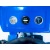 Многофункциональный минитрактор Garden Scout (Скаут) T-15DIF VT + двухкопрусный плуг + почвофреза в Ижевске