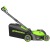 Газонокосилка аккумуляторная GreenWorks GD40LM411 (без аккумулятора и зарядного устройства) в Ижевске