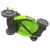 Газонокосилка аккумуляторная GreenWorks GD40LM48SP 8 Ач в Ижевске
