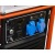 Бензиновый генератор инверторный Zongshen BPB 4500 E 4.2 кВт в Ижевске