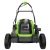Газонокосилка аккумуляторная GreenWorks GD24X2LM361 2х4 Ач в Ижевске