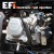 Снегоуборщик гусеничный Daewoo DAST 427 EFI в Ижевске