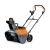 Снегоуборщик аккумуляторный Villartec WA 4051 Set AM405+AC405 в Ижевске