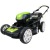 Газонокосилка аккумуляторная GreenWorks GD80LM51K4 в Ижевске