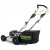 Газонокосилка аккумуляторная GreenWorks GC82LM51K5 в Ижевске