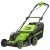 Газонокосилка аккумуляторная GreenWorks GD24X2LM411 2х4 Ач в Ижевске