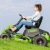 Садовый райдер аккумуляторный GreenWorks CrossoverT GC82LT107 в Ижевске